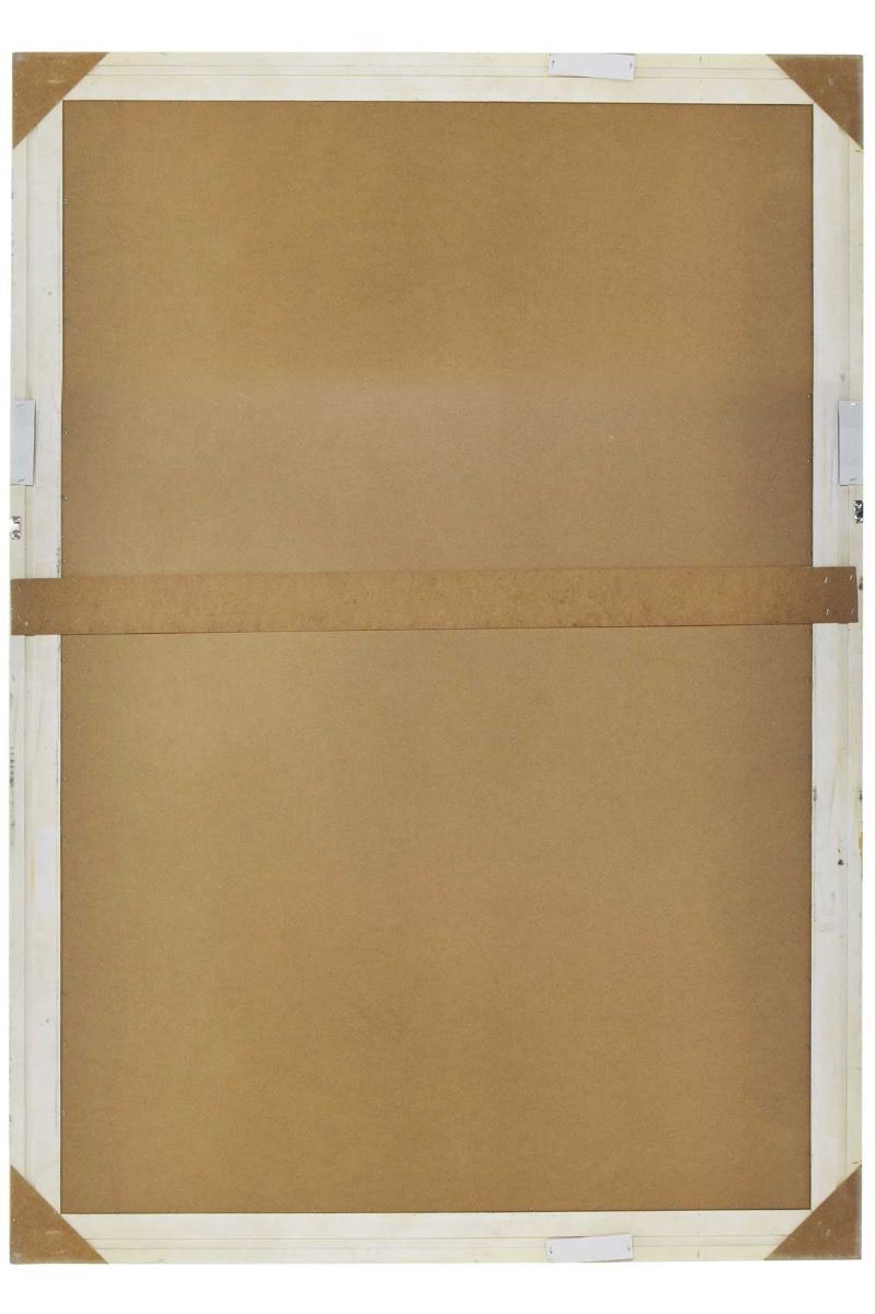 Carrington Baroque Gold Extra Large Leaner Mirror 201 x 140 CM