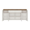 Axton Fordham 4 Door 2 Drawer Sideboard
