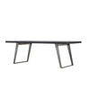 Mayfield Quebec Rectangle Acacia Wood Dining Table