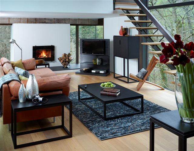 Gillmore Space Cordoba Rectangular Coffee Table