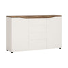 Axton Fordham 2 door 4 drawer sideboard