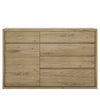 Axton Kingsbridge 1 Door 5 Drawer Cupboard