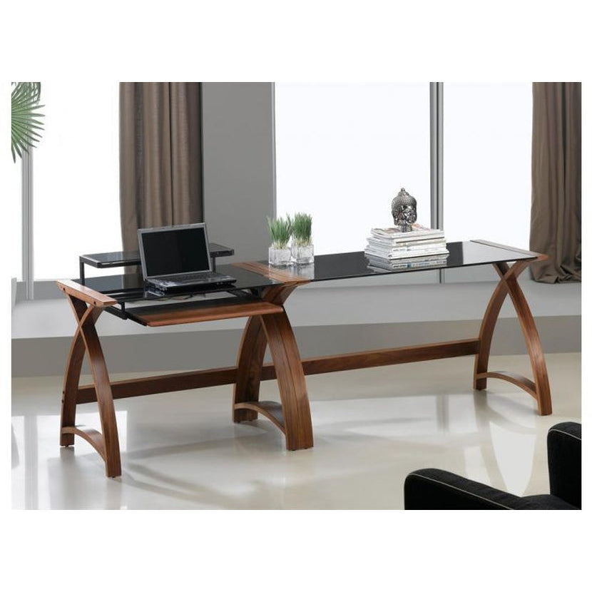 Jual Furnishings Helsinki Corner Desk Oak
