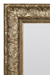 Carrington Gold Extra Large Baroque Ornate Leaner/Wall hanging Mirror. 169cm X 76cm