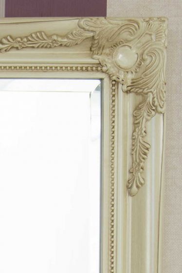 Carrington Ivory Extra Large Leaner Mirror 201 x 140 CM