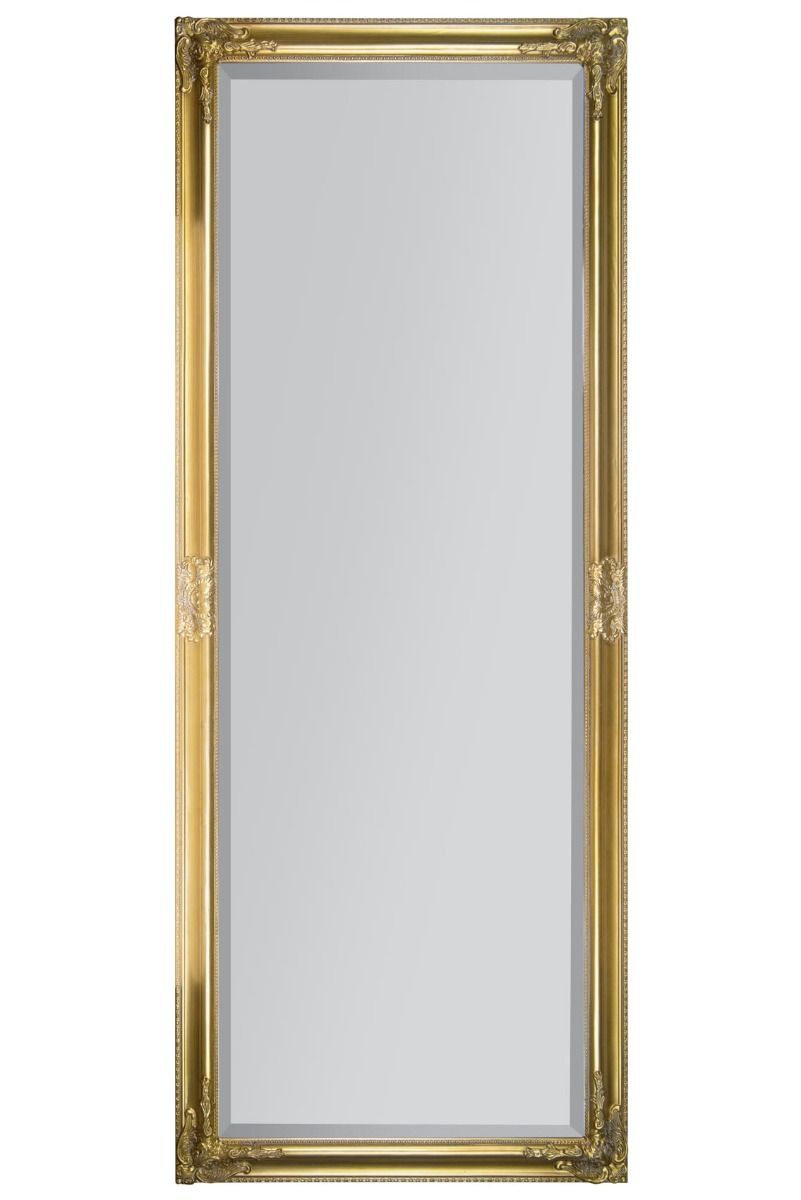 Carrington Gold Full Length Mirror 180 x 70 CM