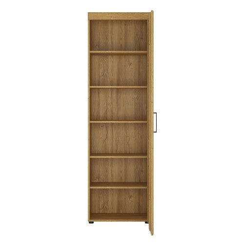 Axton Bronxwood Tall Cupboard (RH) In Grandson Oak