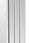 Carrington All Glass Triple Edge Bevelled Full Length Mirror 174 x 85 CM