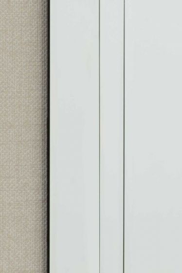 Carrington  All Glass Mirror 68 x 58 CM