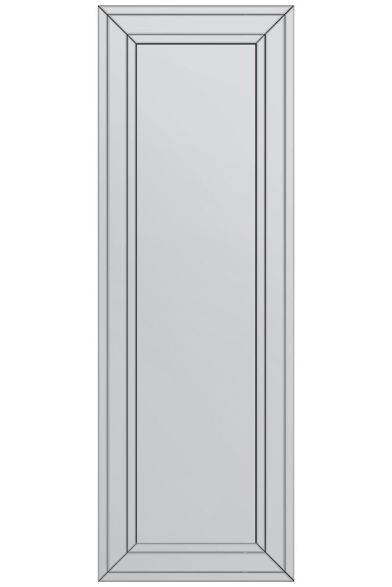 Carrington All Glass Bevel Free Standing Venetian Cheval Dress Mirror 5ft7 x 1ft11 170cm x 58cm